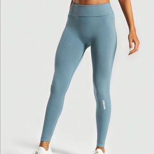 NWT Power Down Gymshark Leggings
